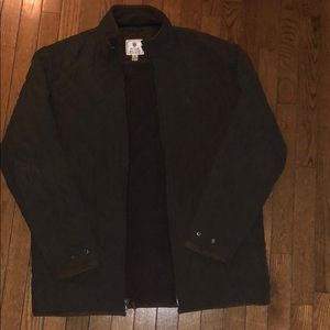 Quilted Peter Millar Jacket